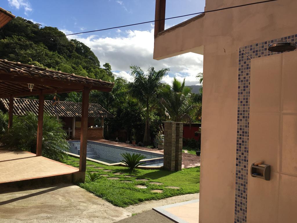 Pousada Vale Do Luar 萨纳 外观 照片