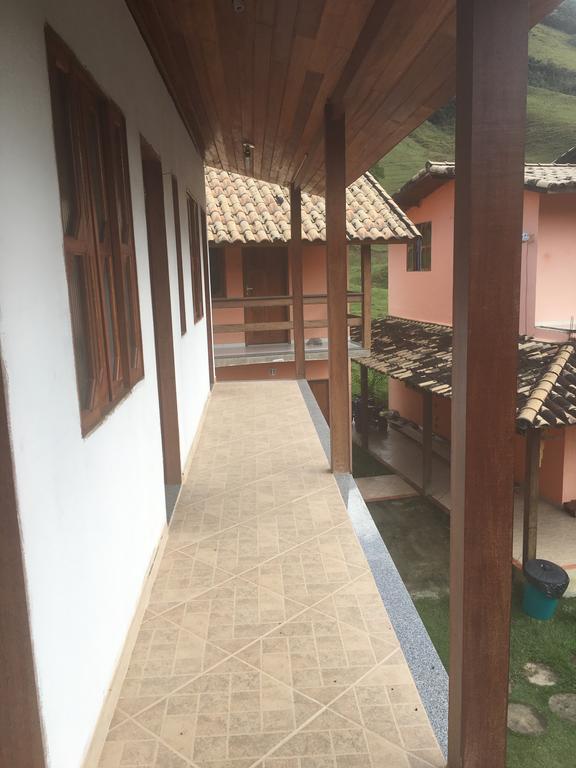 Pousada Vale Do Luar 萨纳 外观 照片